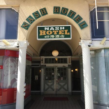 Nash Hotel Berkeley Ngoại thất bức ảnh