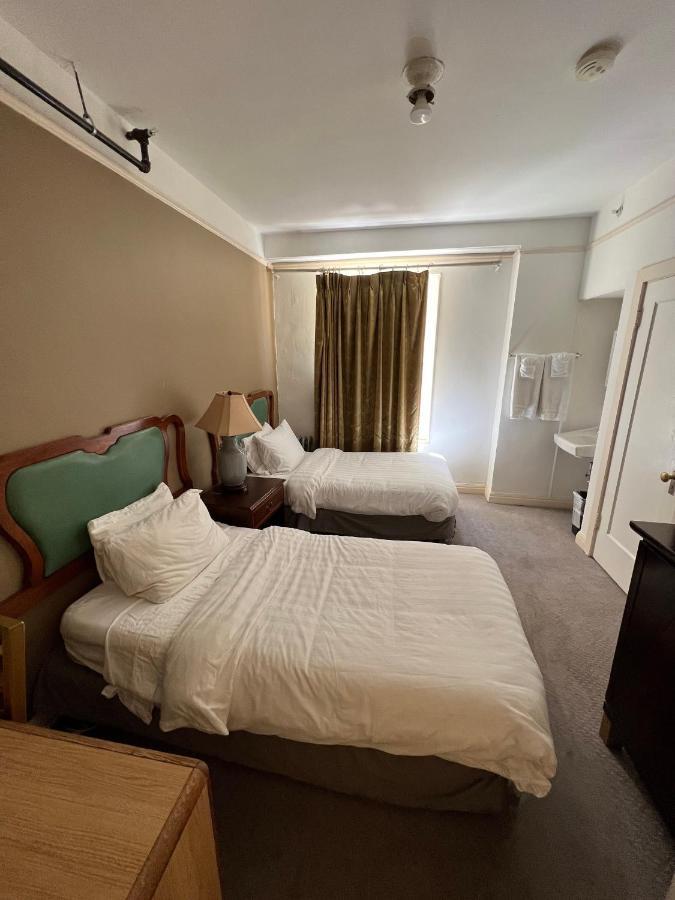 Nash Hotel Berkeley Ngoại thất bức ảnh