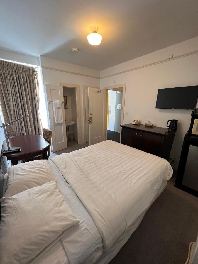Nash Hotel Berkeley Ngoại thất bức ảnh