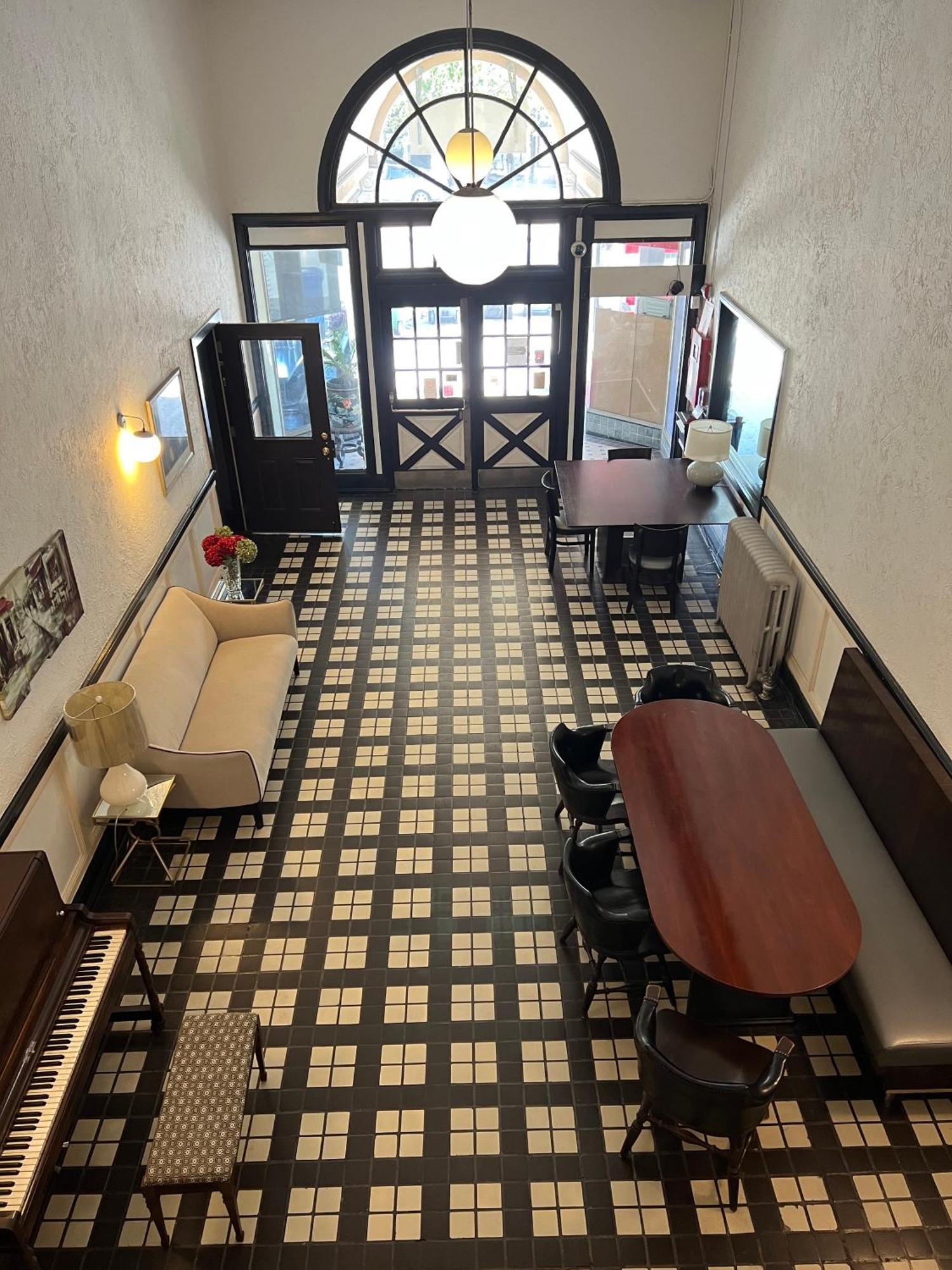 Nash Hotel Berkeley Ngoại thất bức ảnh