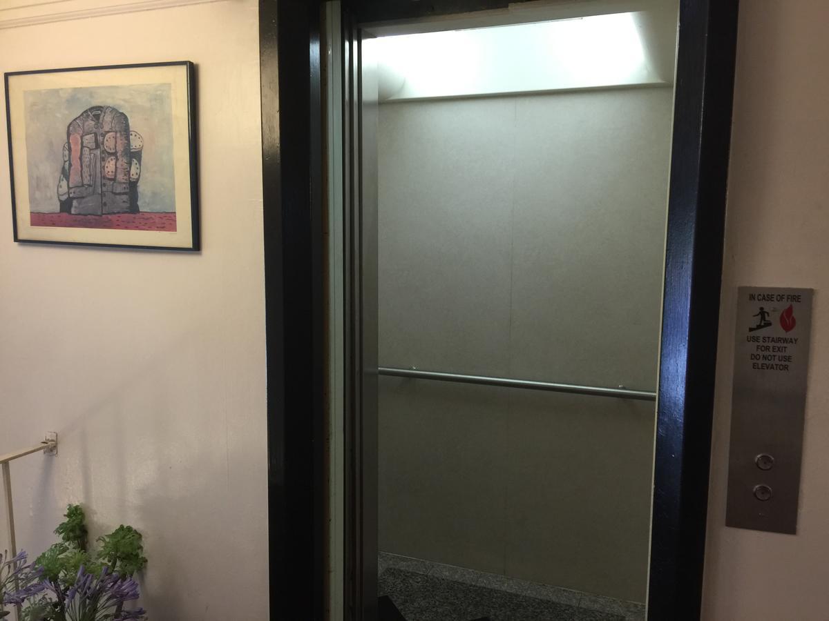 Nash Hotel Berkeley Ngoại thất bức ảnh