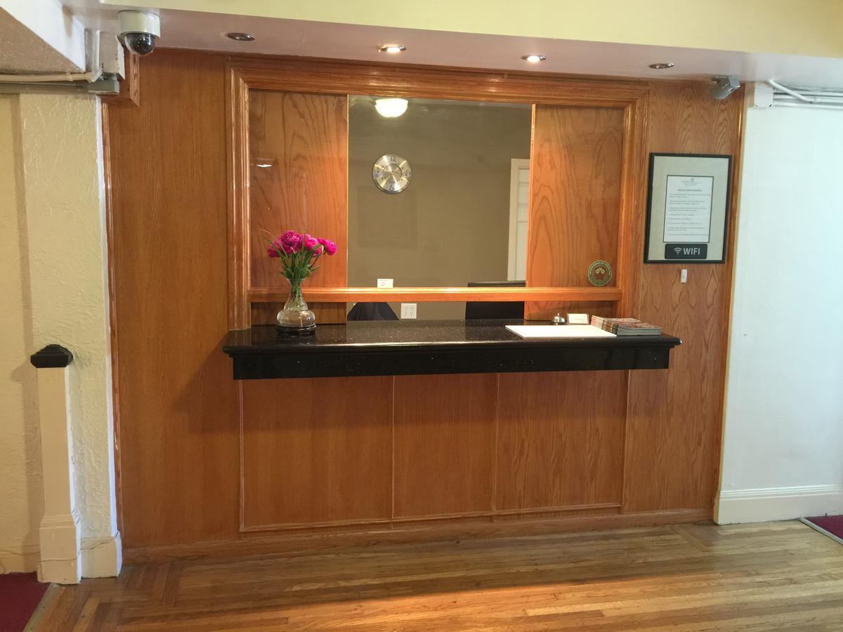 Nash Hotel Berkeley Ngoại thất bức ảnh