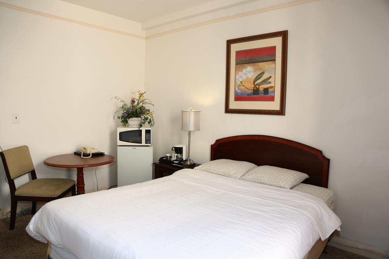 Nash Hotel Berkeley Ngoại thất bức ảnh
