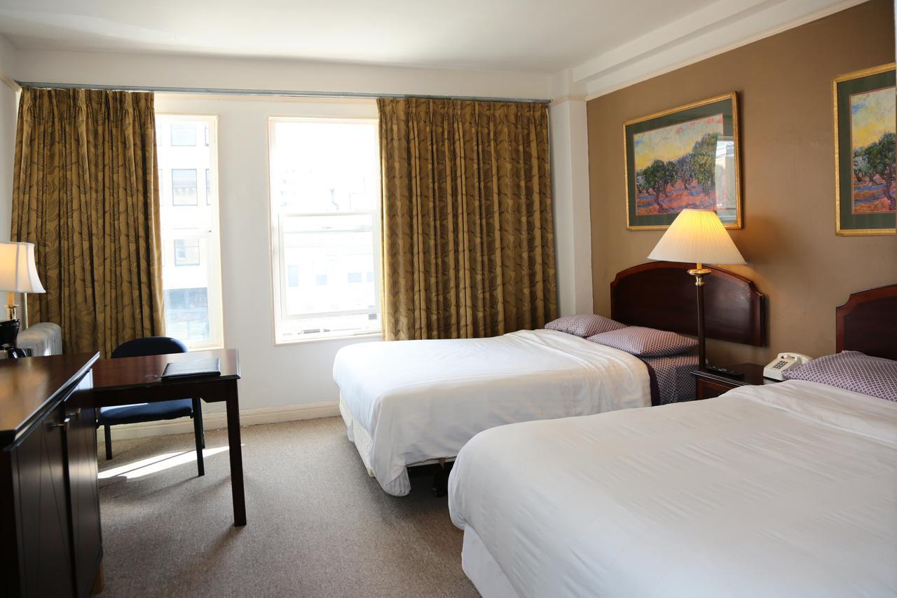 Nash Hotel Berkeley Ngoại thất bức ảnh