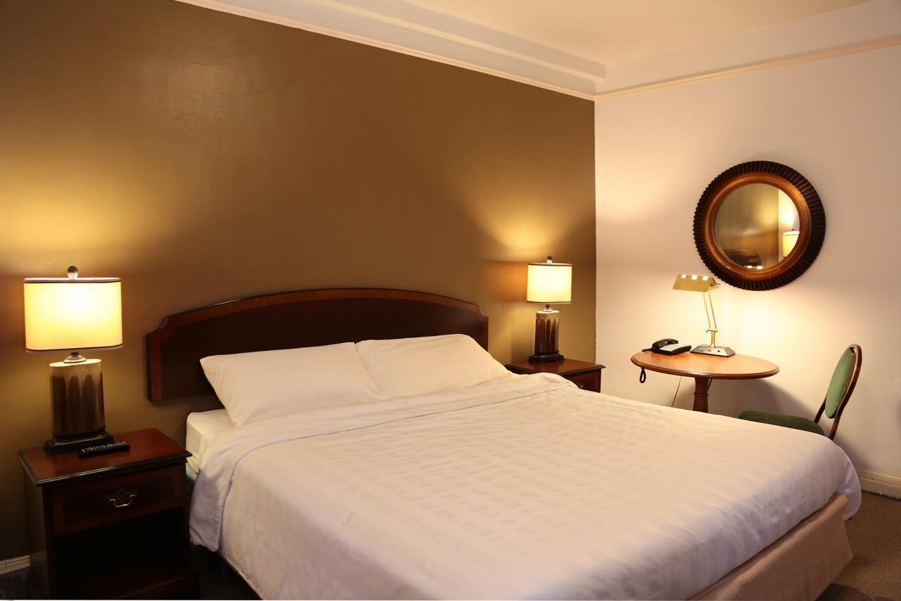 Nash Hotel Berkeley Ngoại thất bức ảnh